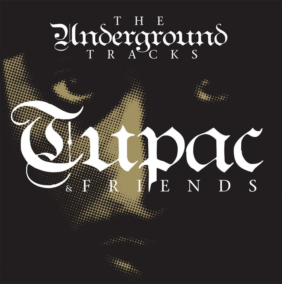 UNDERGROUND TRACKS - Front Cover