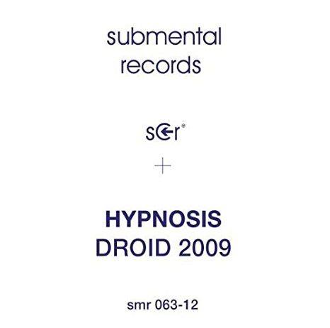 Droid 2009 - Front Cover