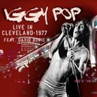 Live In Cleveland - Front Cover