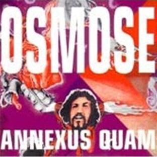 Osmose - Front Cover
