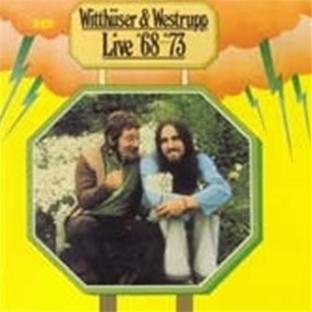 Live *68-*73 - Front Cover