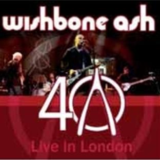 40th anniversary concert - live in london - Front Cover