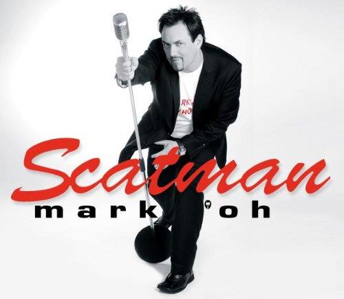 Scatman - Front Cover