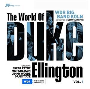 The World Of Duke Ellington Pa - Front Cover