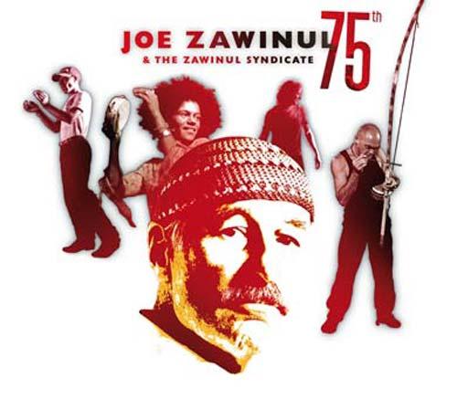 75th - Front Cover