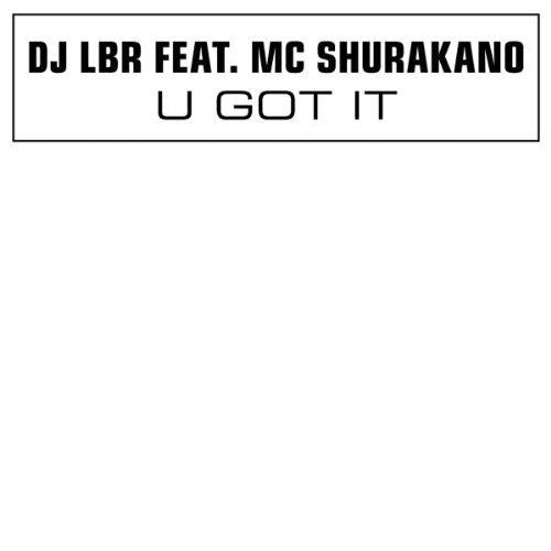 U Got It - Front Cover