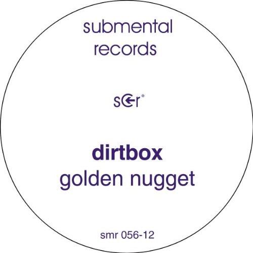 Golden Nugget - Front Cover