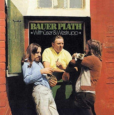 Bauer Plath - Front Cover