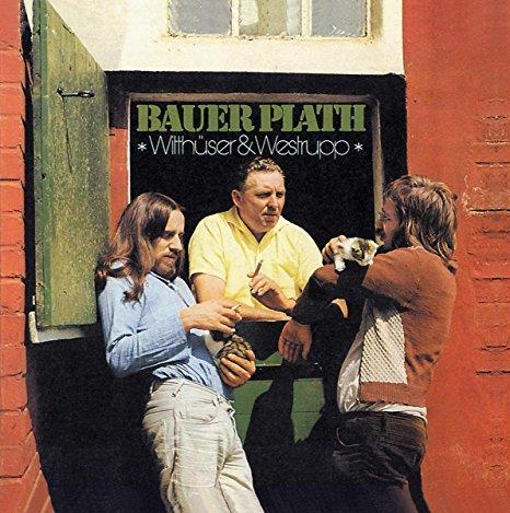 Bauer Plath - Front Cover