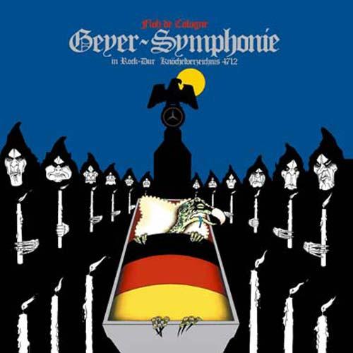 Geyer-Symphonie - Front Cover