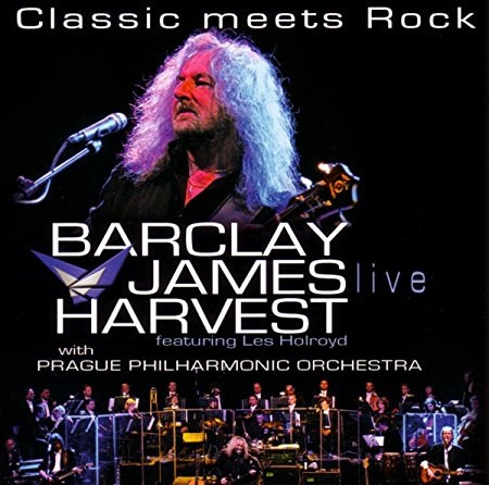 CLASSIC MEETS ROCK - Front Cover