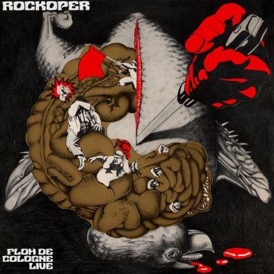 Profitgeier - Front Cover