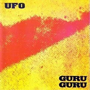 Ufo - Front Cover