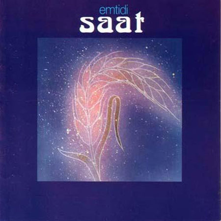 Saat - Front Cover