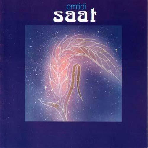 Saat - Front Cover