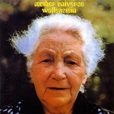 Mother Universe - Front Cover