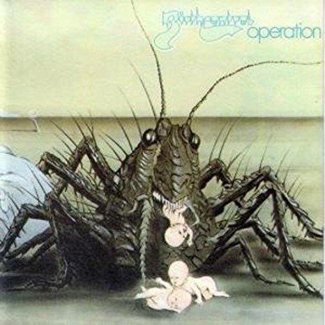 Operation - Front Cover