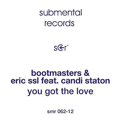 You Got The Love - Front Cover