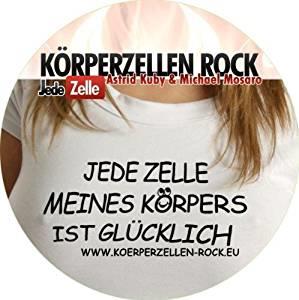 Körperzellen Rock - Jede Zelle - Front Cover