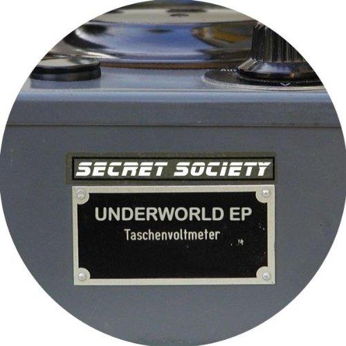 Underworld EP - Front Cover