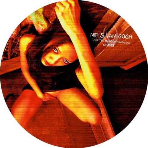 Don`t Be Afraid Of Tomorrow - Front Cover