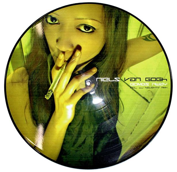 Bombs Away - Front Cover