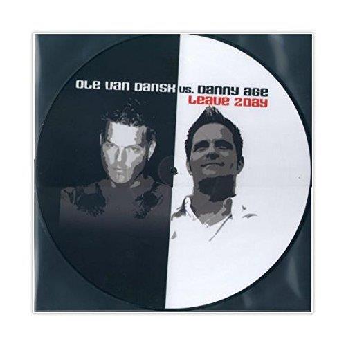 Leave 2day - Front Cover