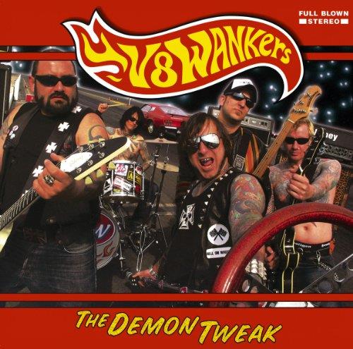 The Demon Tweak - Front Cover