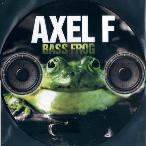 Axel F - Front Cover
