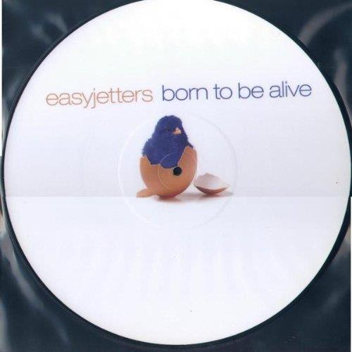 Born To Be Alive - Front Cover