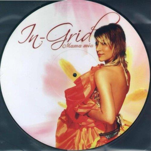 Mama Mia - Front Cover