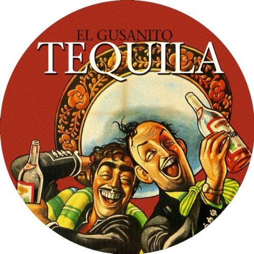 Tequila - Front Cover