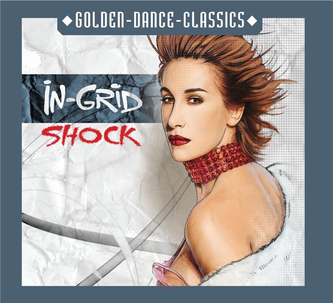 Shock - Front Cover