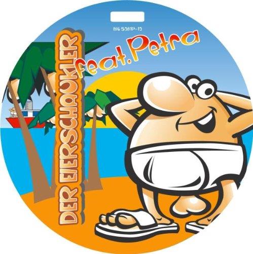 Der Eierschaukler - Front Cover