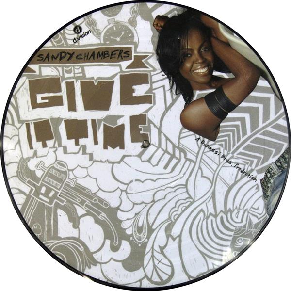 Give It Time - Front Cover