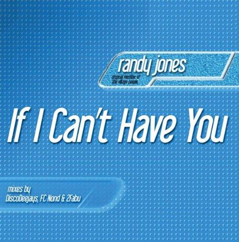 If I can't have you - Front Cover