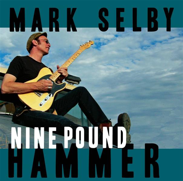 Nine Pound Hammer - Front Cover