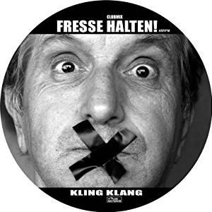 Fresse Halten! - Front Cover