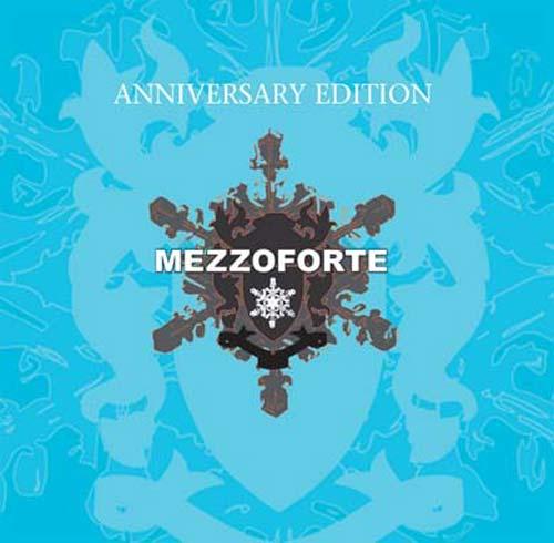 Anniversary Edition - Front Cover