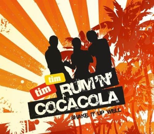 Rum 'n' cocacola (shake it up) - Front Cover
