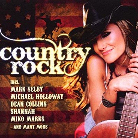 Country rock - Front Cover