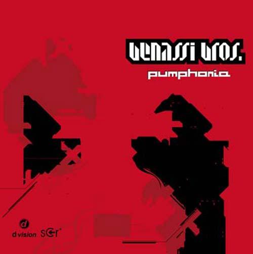 Pumphonia - Front Cover