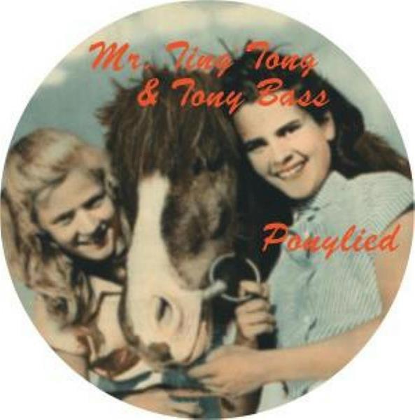 Ponylied - Front Cover