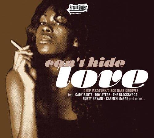 Can´t Hide Love - Front Cover