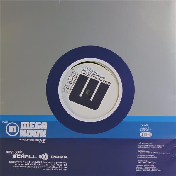 Witness Of The Business - Front Cover