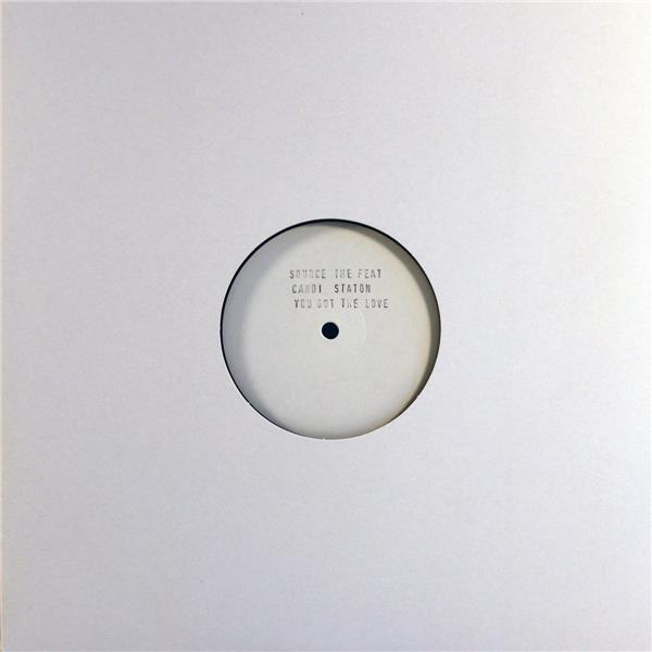 You Got The Love - Front Cover