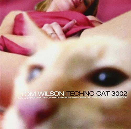 Techno Cat 3002 - Front Cover