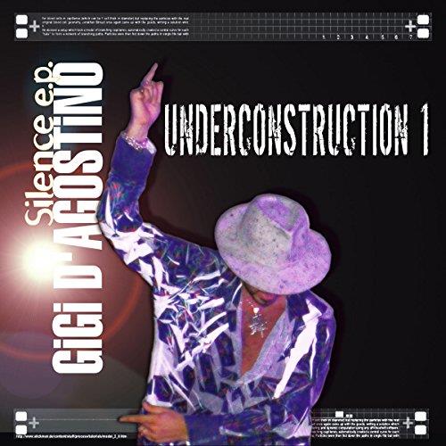 Underconstruction 1 (Silence) - Front Cover