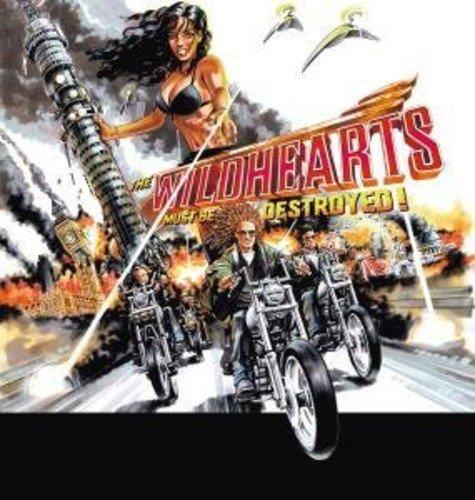 Must Be Destroyed! - Front Cover