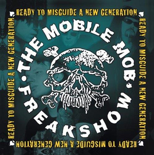 Ready To Misguide A New Genera - Front Cover